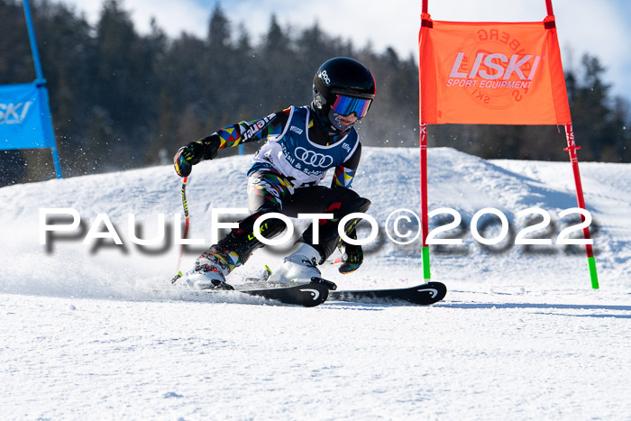 Ziener Kids Slalom Cross U12  Reg 4