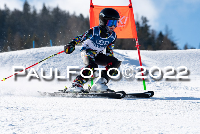 Ziener Kids Slalom Cross U12  Reg 4