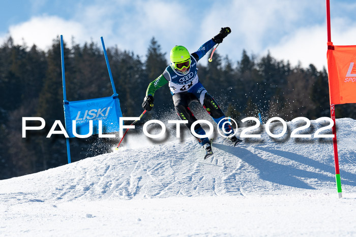 Ziener Kids Slalom Cross U12  Reg 4