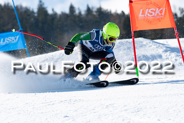 Ziener Kids Slalom Cross U12  Reg 4