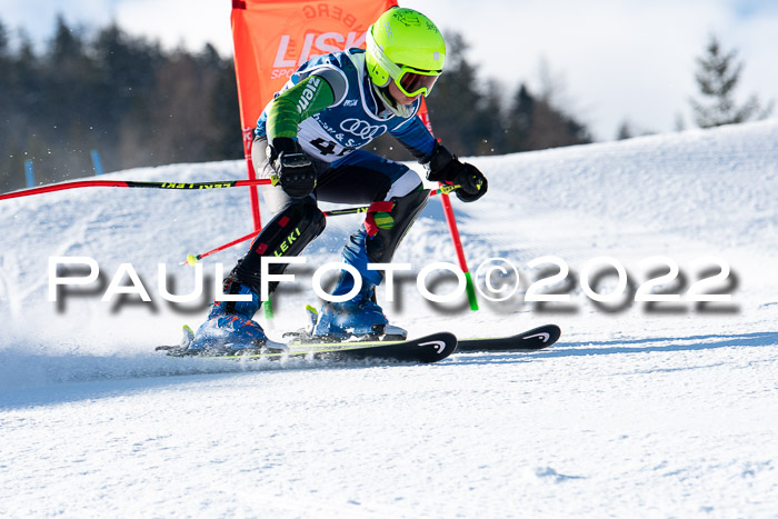 Ziener Kids Slalom Cross U12  Reg 4