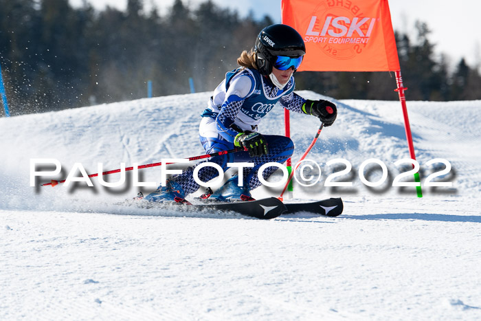 Ziener Kids Slalom Cross U12  Reg 4