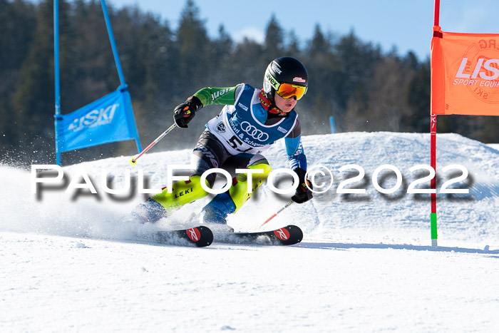 Ziener Kids Slalom Cross U12  Reg 4