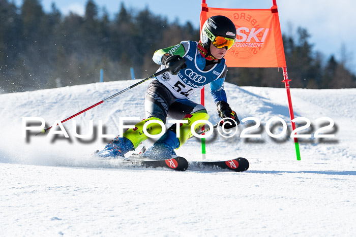 Ziener Kids Slalom Cross U12  Reg 4