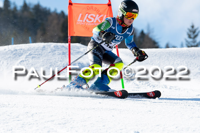 Ziener Kids Slalom Cross U12  Reg 4