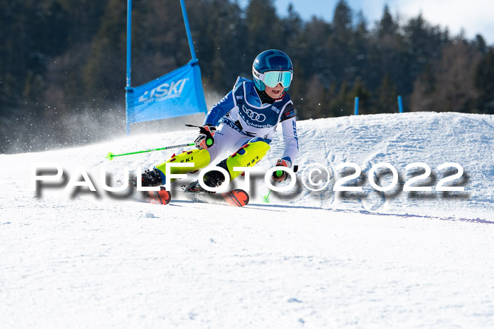 Ziener Kids Slalom Cross U12  Reg 4