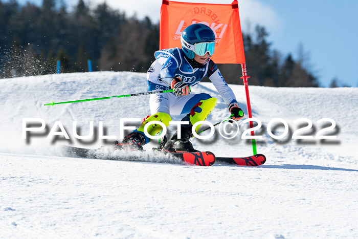 Ziener Kids Slalom Cross U12  Reg 4