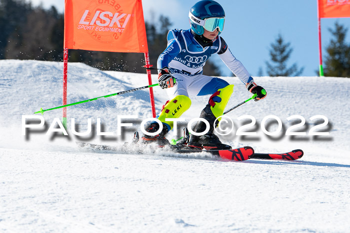 Ziener Kids Slalom Cross U12  Reg 4