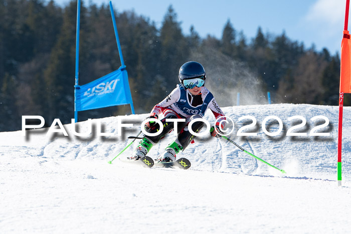 Ziener Kids Slalom Cross U12  Reg 4