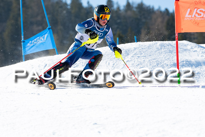 Ziener Kids Slalom Cross U12  Reg 4