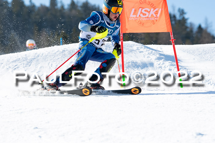 Ziener Kids Slalom Cross U12  Reg 4