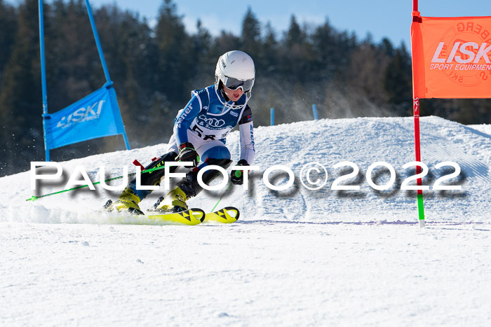 Ziener Kids Slalom Cross U12  Reg 4