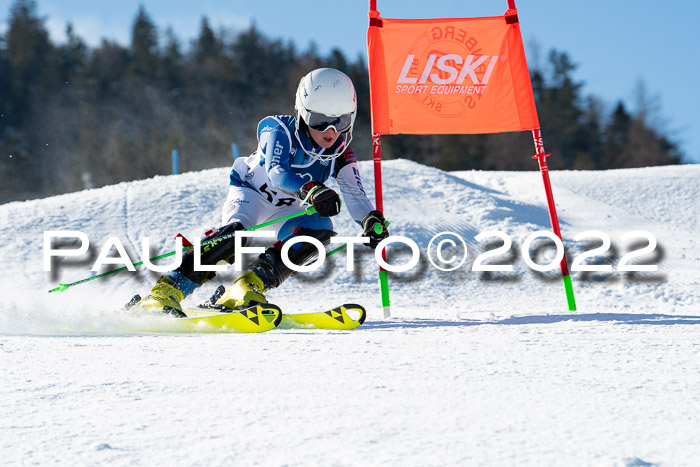 Ziener Kids Slalom Cross U12  Reg 4