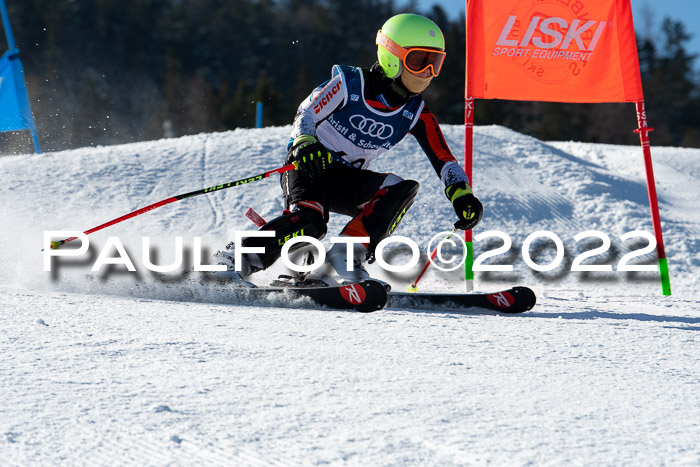 Ziener Kids Slalom Cross U12  Reg 4