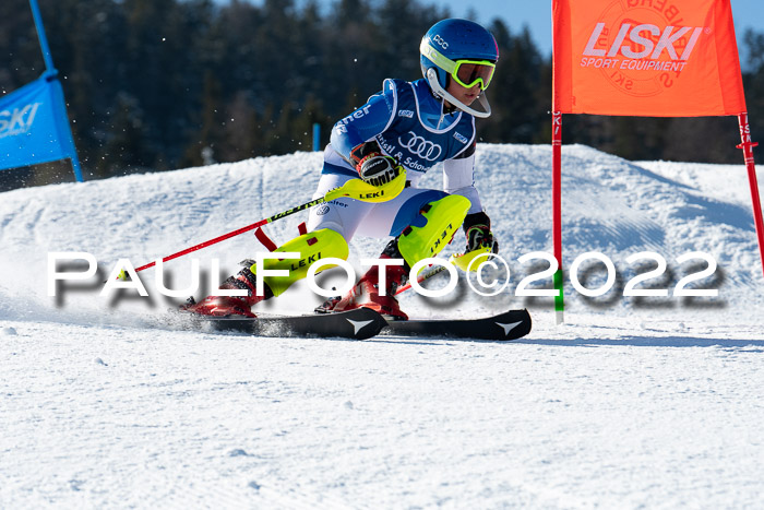 Ziener Kids Slalom Cross U12  Reg 4