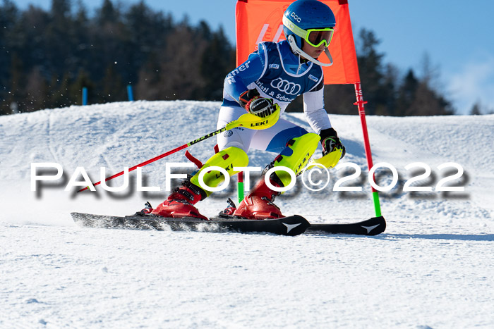 Ziener Kids Slalom Cross U12  Reg 4