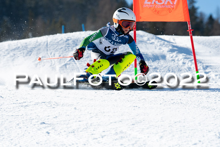 Ziener Kids Slalom Cross U12  Reg 4