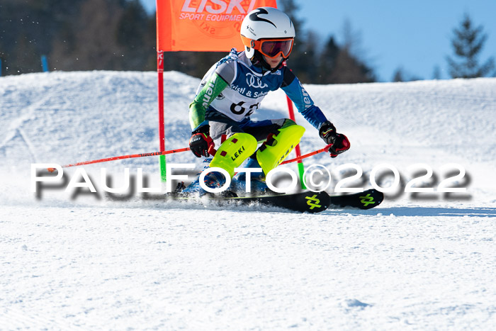 Ziener Kids Slalom Cross U12  Reg 4