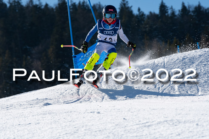 Ziener Kids Slalom Cross U12  Reg 4