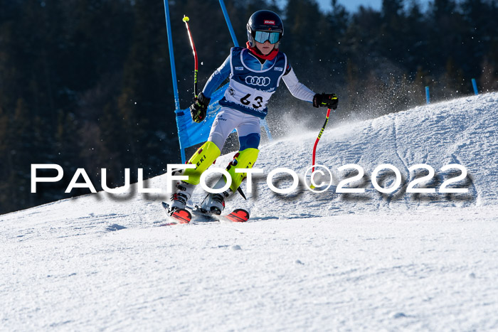 Ziener Kids Slalom Cross U12  Reg 4