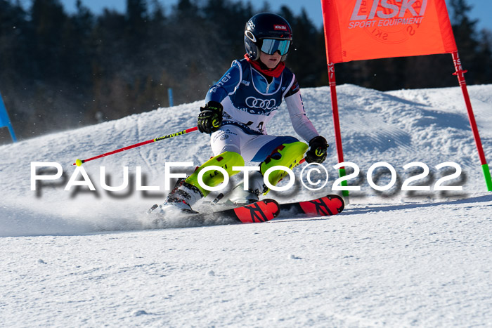 Ziener Kids Slalom Cross U12  Reg 4