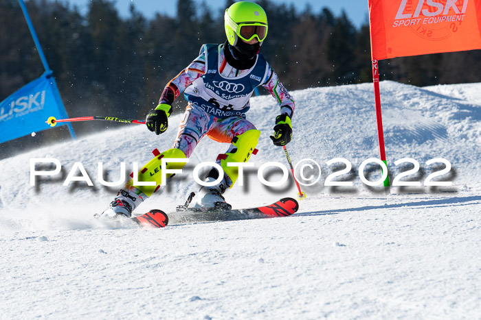 Ziener Kids Slalom Cross U12  Reg 4