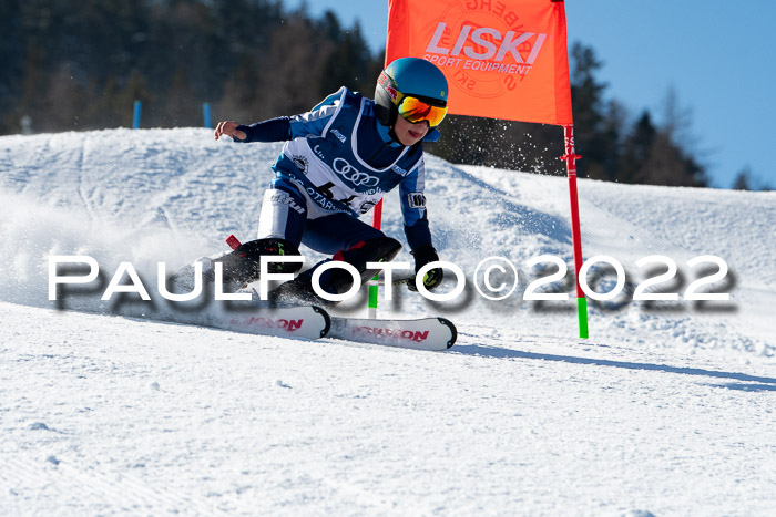 Ziener Kids Slalom Cross U12  Reg 4