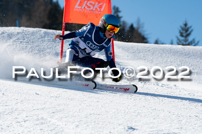 Ziener Kids Slalom Cross U12  Reg 4