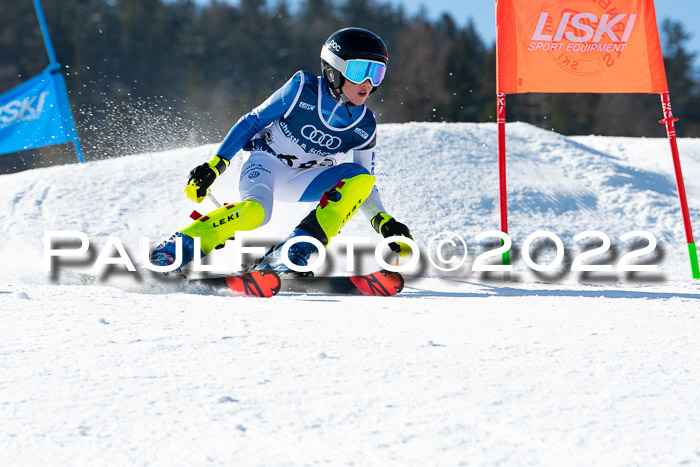 Ziener Kids Slalom Cross U12  Reg 4