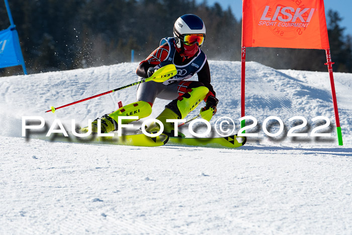 Ziener Kids Slalom Cross U12  Reg 4