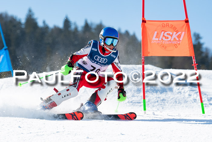 Ziener Kids Slalom Cross U12  Reg 4