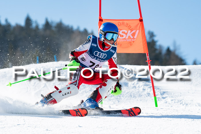 Ziener Kids Slalom Cross U12  Reg 4