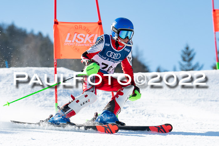 Ziener Kids Slalom Cross U12  Reg 4