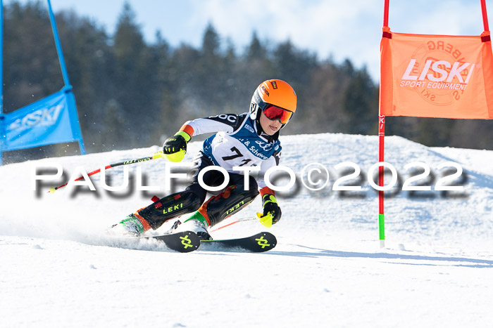 Ziener Kids Slalom Cross U12  Reg 4