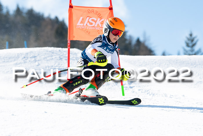 Ziener Kids Slalom Cross U12  Reg 4