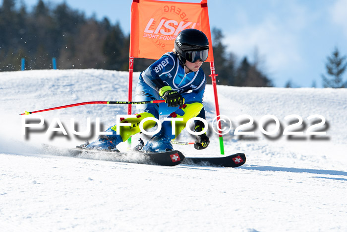 Ziener Kids Slalom Cross U12  Reg 4