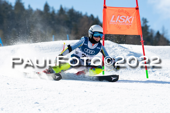 Ziener Kids Slalom Cross U12  Reg 4