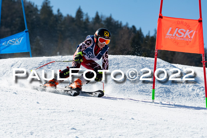 Ziener Kids Slalom Cross U12  Reg 4