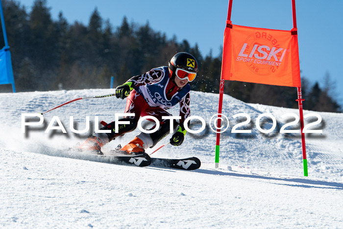 Ziener Kids Slalom Cross U12  Reg 4