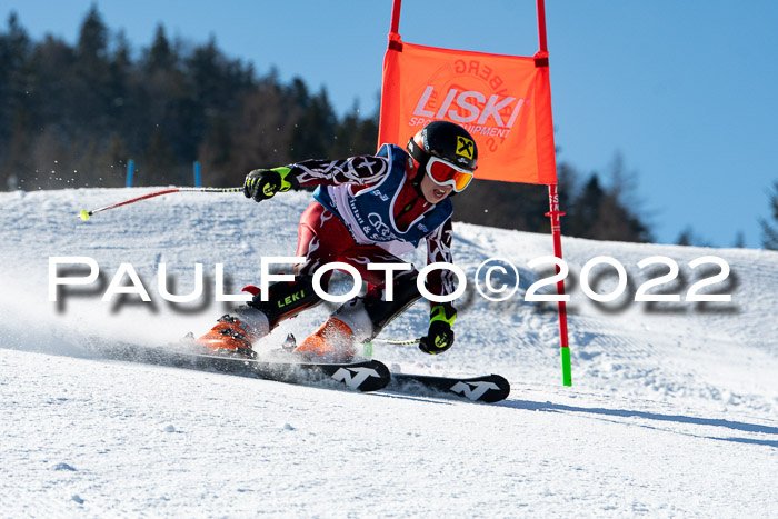 Ziener Kids Slalom Cross U12  Reg 4