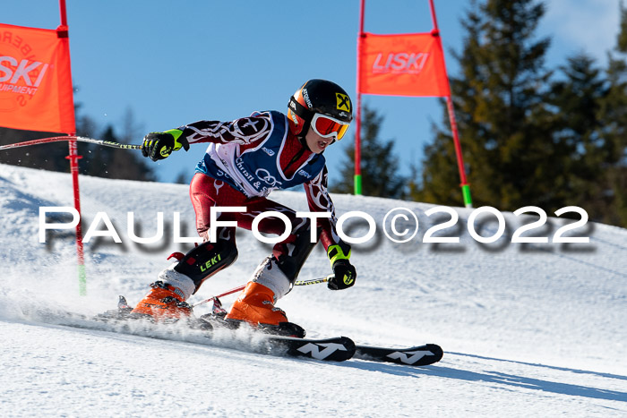 Ziener Kids Slalom Cross U12  Reg 4