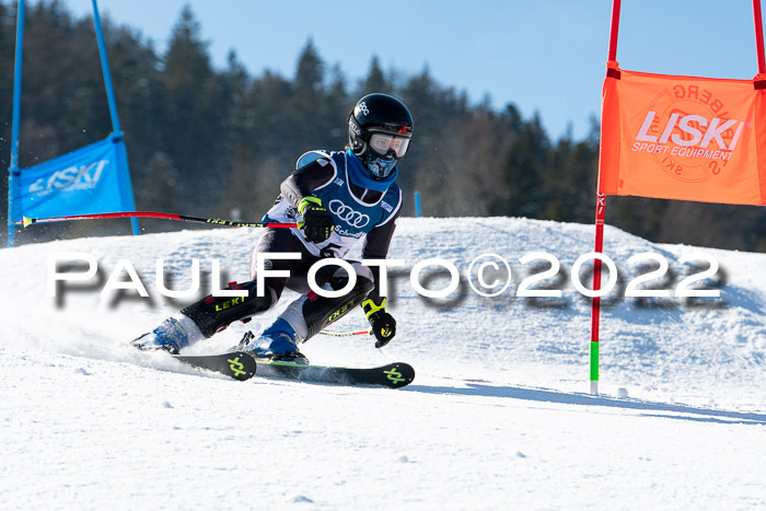Ziener Kids Slalom Cross U12  Reg 4