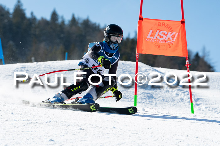 Ziener Kids Slalom Cross U12  Reg 4