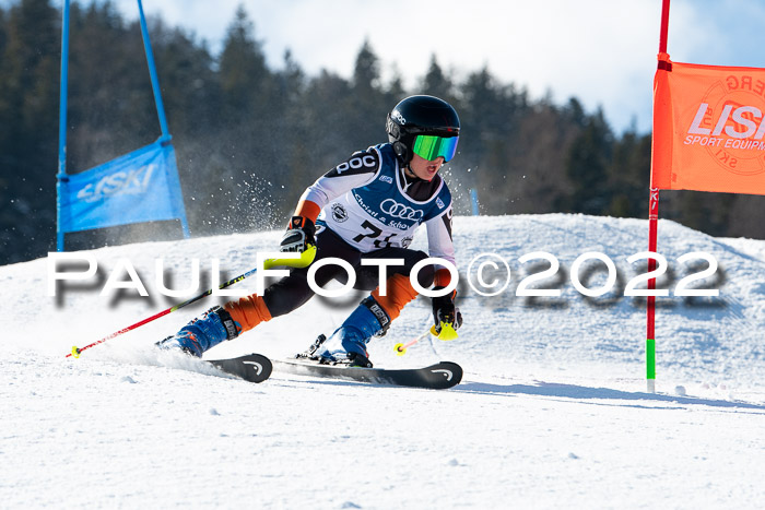 Ziener Kids Slalom Cross U12  Reg 4