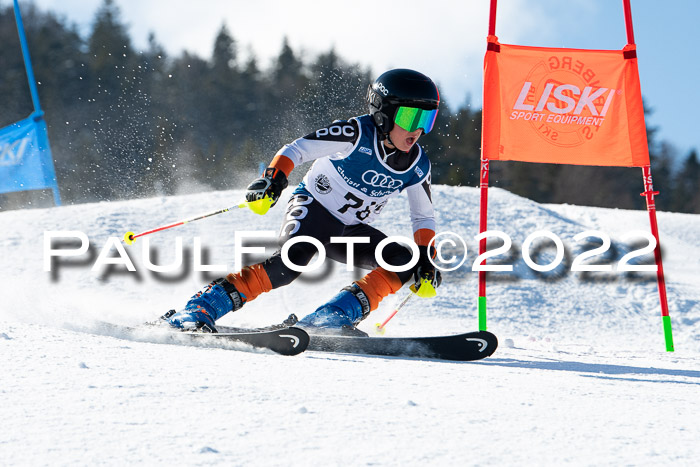 Ziener Kids Slalom Cross U12  Reg 4