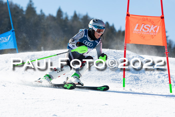 Ziener Kids Slalom Cross U12  Reg 4