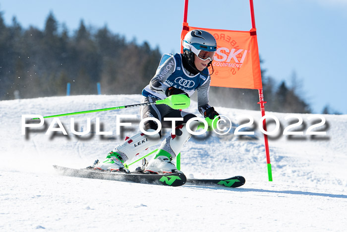 Ziener Kids Slalom Cross U12  Reg 4