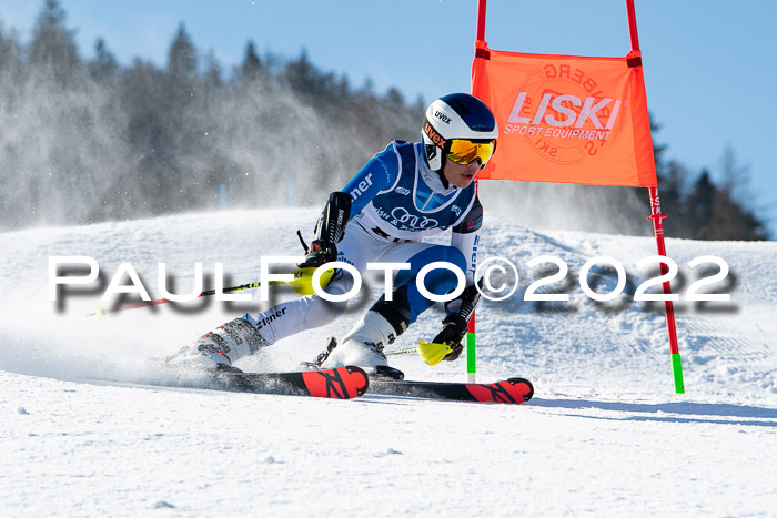 Ziener Kids Slalom Cross U12  Reg 4