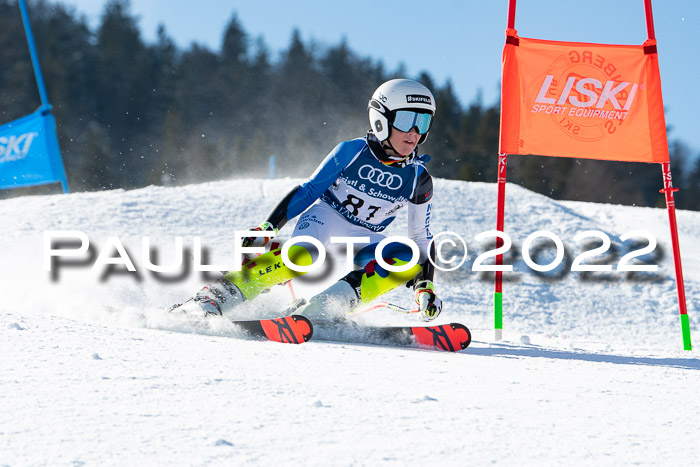 Ziener Kids Slalom Cross U12  Reg 4