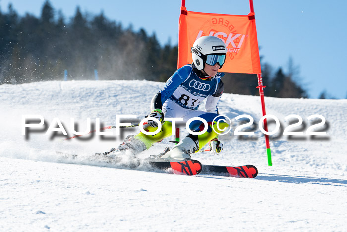 Ziener Kids Slalom Cross U12  Reg 4